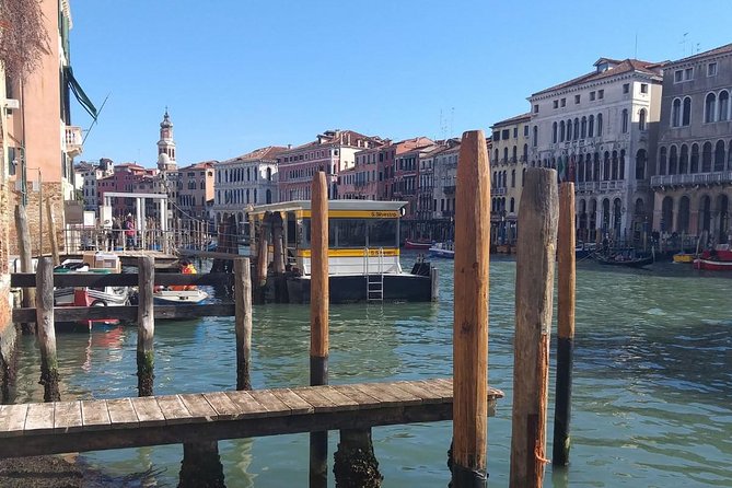 Venice Walking Tour of Most-Famous Sites Monuments & Attractions With Top Guide - Visit the Majestic Campo San Giovanni E Paolo