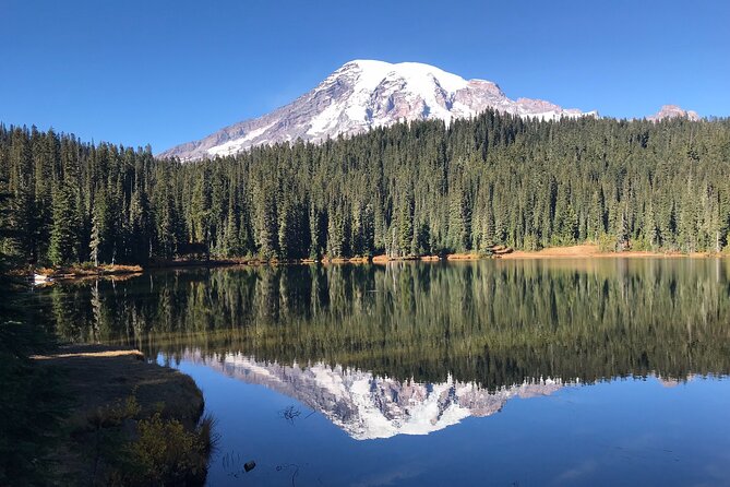 Viator Exclusive Day-Tour From Seattle to Mt. Rainier - Seasonal Adventures