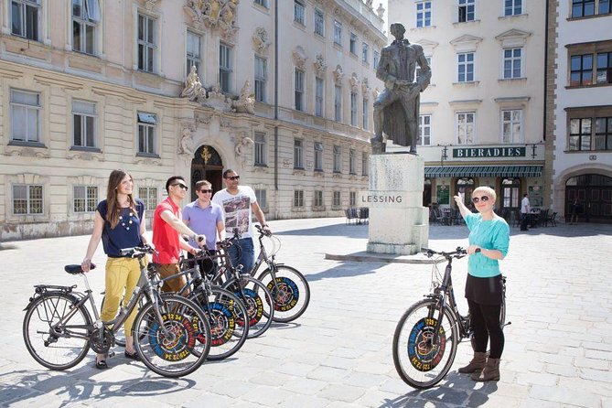 Vienna City Bike Tour - Exploring Viennas Landmarks