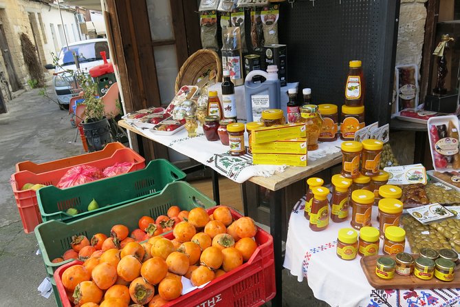 Village Venture: Troodos Mountains Food & Wine Small Group Day Tour - Pickup Details
