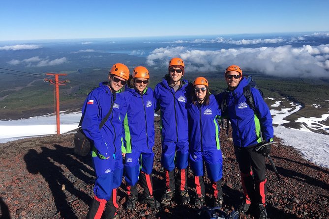 Villarrica Volcano Ascent - Reflecting on the Unforgettable Experience