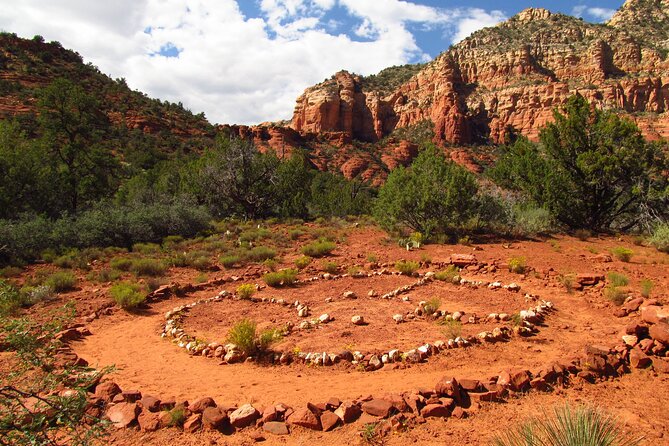 VIP Sedona Vortex Spiritual and Scientific Tour - Spiritual and Scientific Perspectives