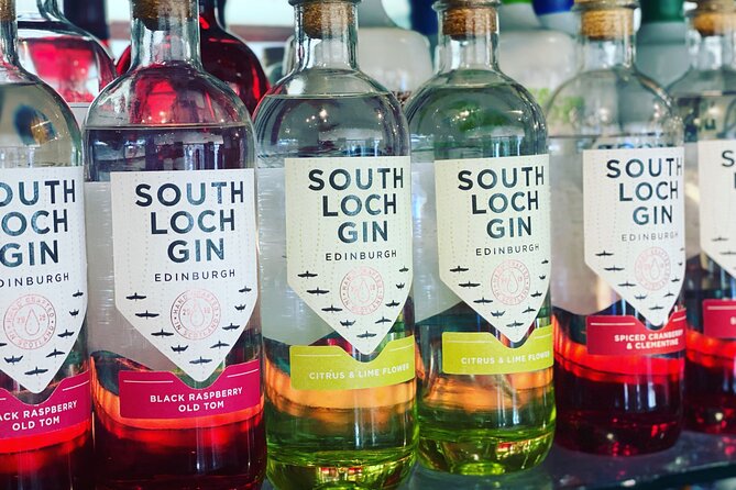 Visit a Working South Loch Gin Distillery - Small Group Atmosphere