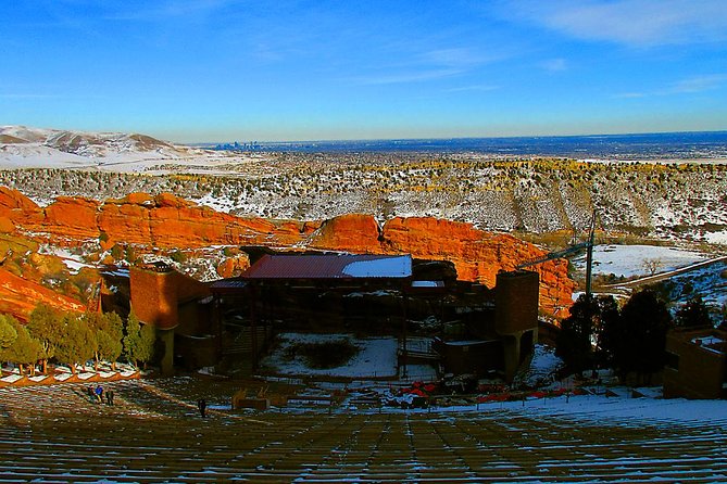 Visit Red Rocks Park, Continental Divide & Breckenridge - Exploring Red Rocks Amphitheatre