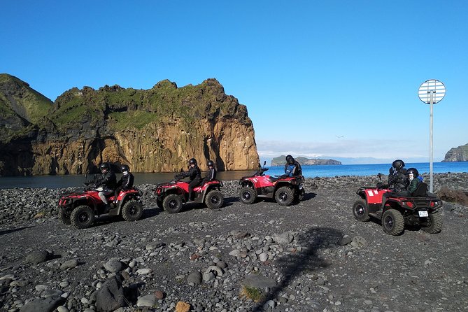 Volcano ATV Tour - Meeting Point and Accessibility