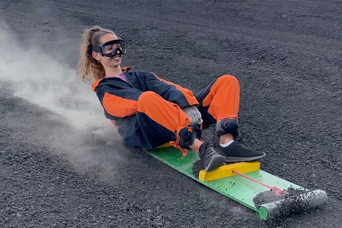 Volcano Boarding Private Tour - Health and Safety Considerations
