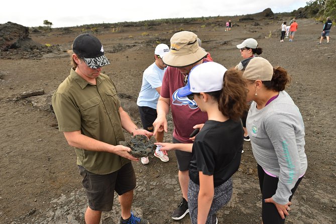 Volcano National Park Adventure From Kona - Discovering the Coffee Farm