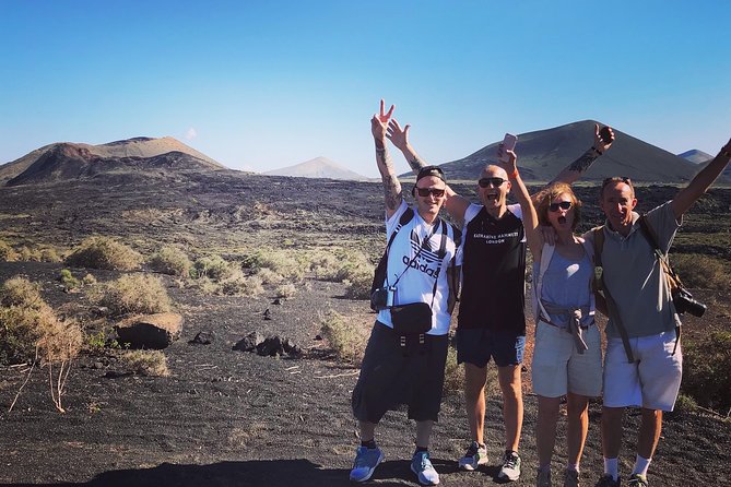 Volcano Trekking Tour (Timanfaya Eruptions) - Guided Experience