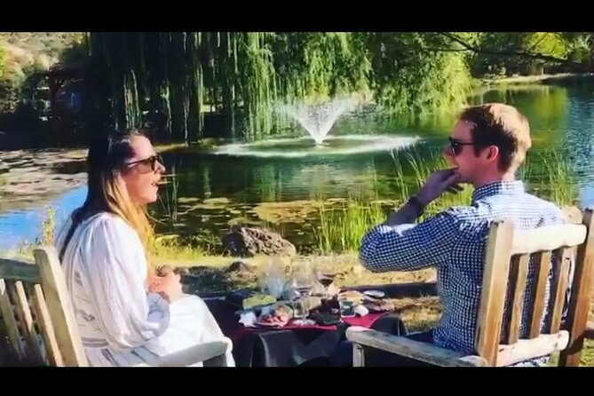 Vortex to Vineyards by ABC Wildlife Host Rachel Reenstra - Accessibility and Special Features