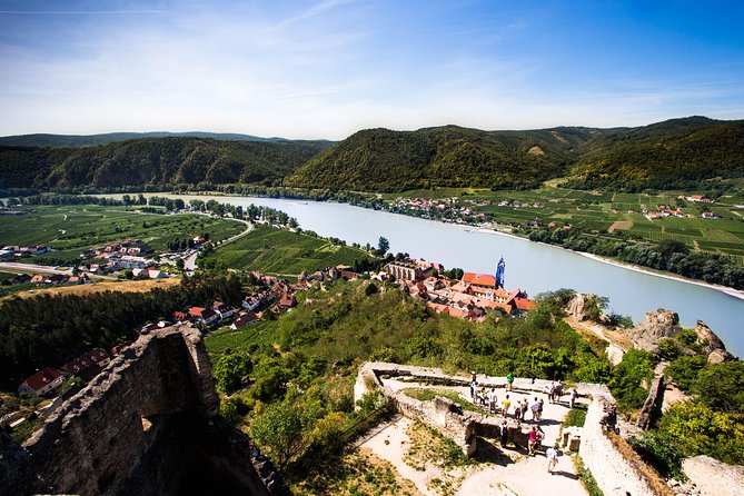 Wachau Valley Small-Group Tour and Wine Tasting From Vienna - Included Features
