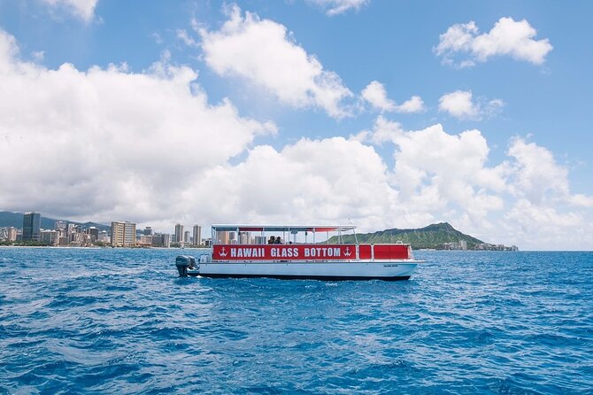 Waikiki Beach Glass Bottom Boat Cruise - Suitability for Families and First-Time Visitors