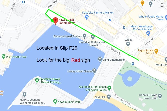 Waikiki Glass Bottom Boat Cruise - Concerns and Recommendations