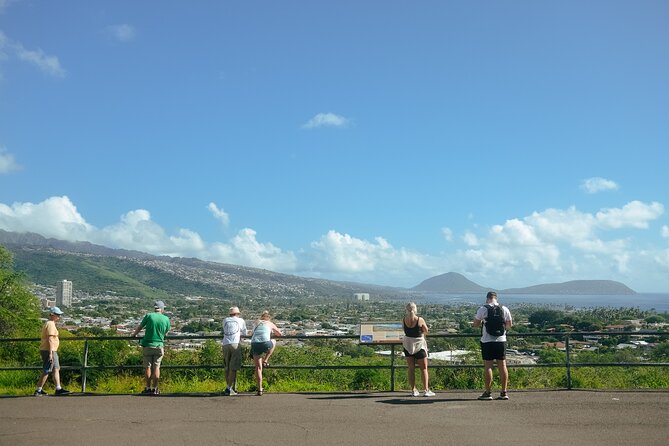 Waikiki Trolley Blue Line Coastline & Local Grindz Hop-on Hop-off - Pricing and Special Offers