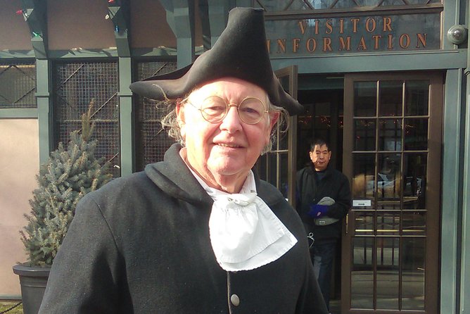 Walk the Historic Freedom Trail - Tour Costs and Accessibility