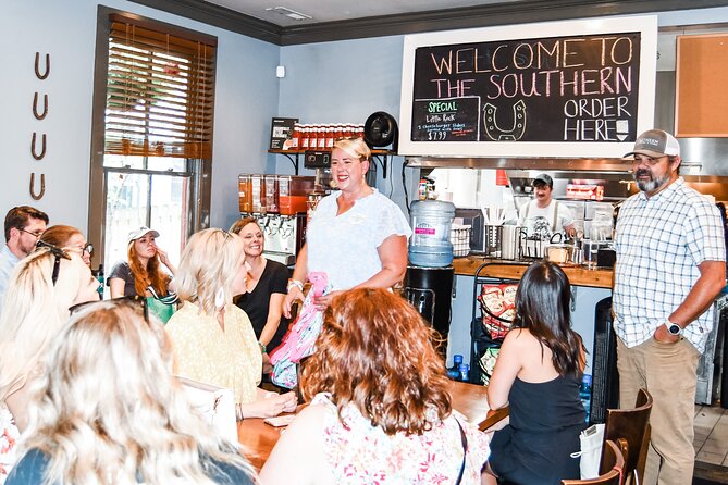 Walking Food Tour Downtown Lexington - Traveler Feedback and Reviews