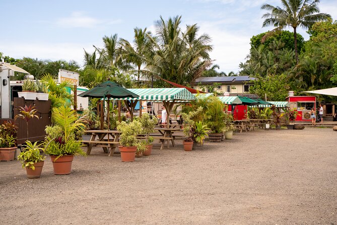 Walking Food Tour Exploring Hanalei - Navigating the Walking Food Tour