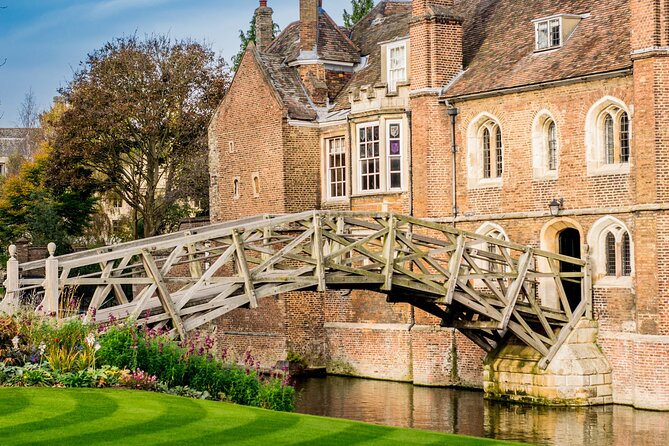 Walking Tour of Cambridge - Reviews and Ratings