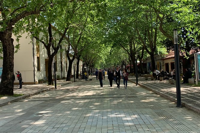 Walking Tour of Tirana - Guide Performance and Feedback