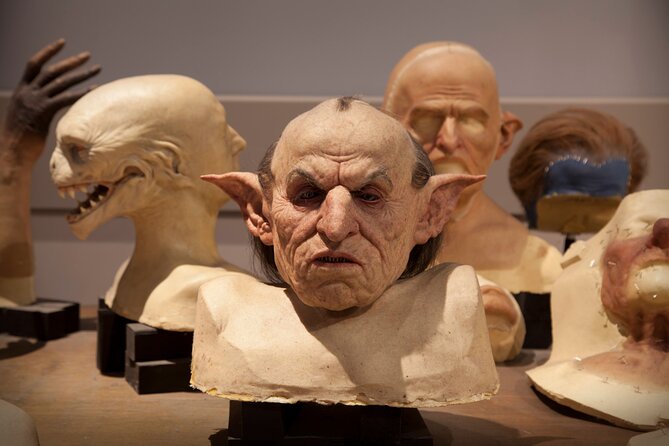 Warner Bros. Studio Tour London - The Making of Harry Potter and Oxford Day Trip - Special Effects and Behind-the-Scenes Secrets