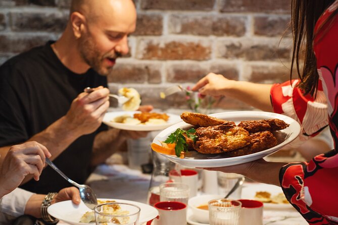 Warsaw Food Tasting Tour With Delicious Poland - Booking and Customer Support