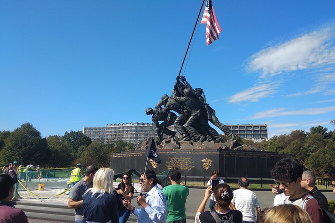 Washington DC and Philadelphia in One Day From NYC - Tour Experience Insights