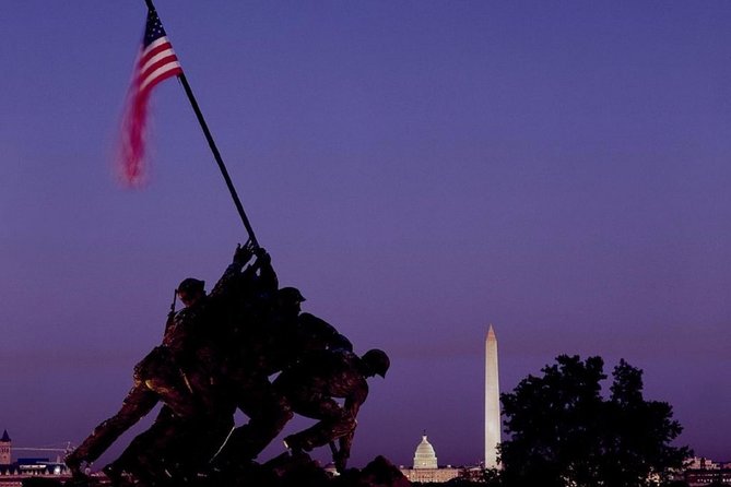 Washington DC by Moonlight Electric Cart Tour - Pricing and Booking Information
