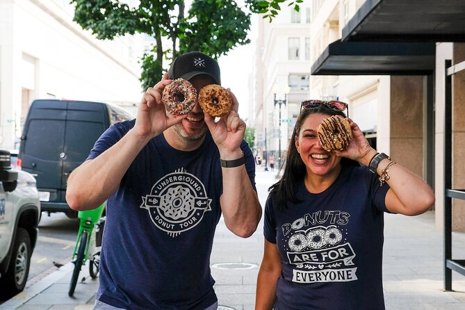Washington DC Delicious Donut Adventure by Underground Donut Tour - Inclusions and Experience