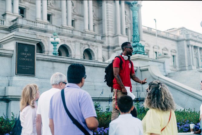 Washington DC in One Day: Guided Sightseeing Tour - Tour Features and Inclusions