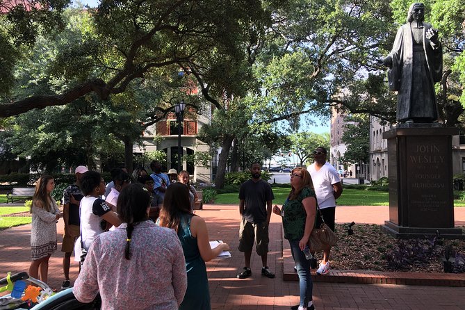 Welcome to Savannah Guided Walking Tour - Highlights of the Walking Tour