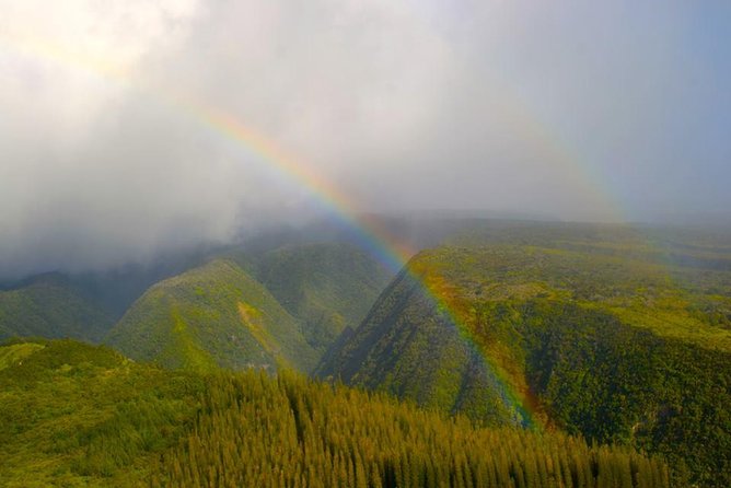 West Maui and Molokai Special 45-Minute Helicopter Tour - Meeting and Pickup Information