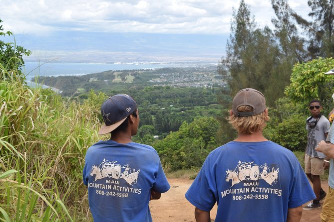 West Maui Mountains ATV Adventure - Tour Experience and Amenities