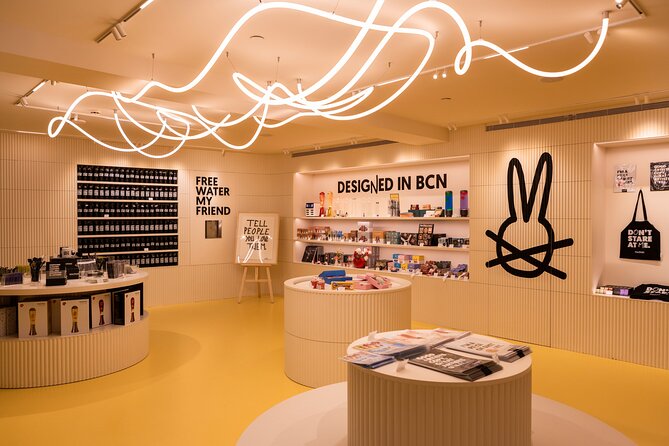 White Rabbit Museum: The Best Immersive Experience in Catalonia - Accessibility and Inclusivity