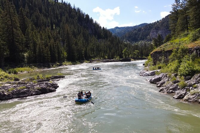 Whitewater Rafting in Jackson Hole: Small Boat Excitement - Preparing for the Whitewater Journey