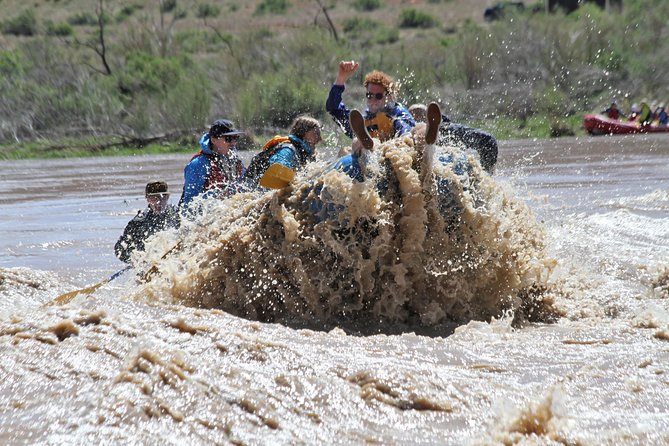 Whitewater Rafting on the Colorado River - Safety and Accessibility