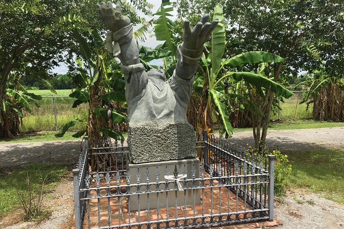 Whitney Plantation Tour With Transportation From New Orleans - Additional Stops