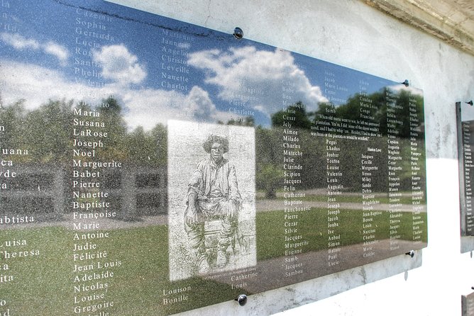 Whitney Plantation Tour With Transportation From New Orleans - Transportation and Meeting Details