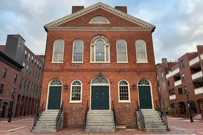 Wicked Awesome Tours: Witch Trial History and Salem Haunts! - Pricing and Booking Information
