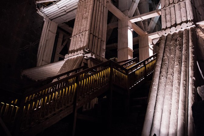 Wieliczka Salt Mine Tour From Krakow - Highlights of the Mine