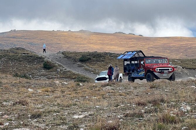 Wildside 4X4s Top of the World Photo Tour - Tour Guides and Customer Experiences
