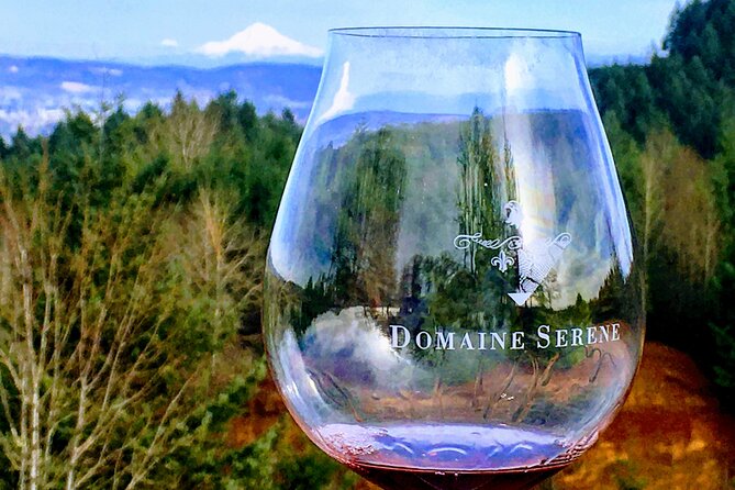 Willamette Valley Wine Tour From Portland (Tasting Fees Included) - Itinerary Highlights
