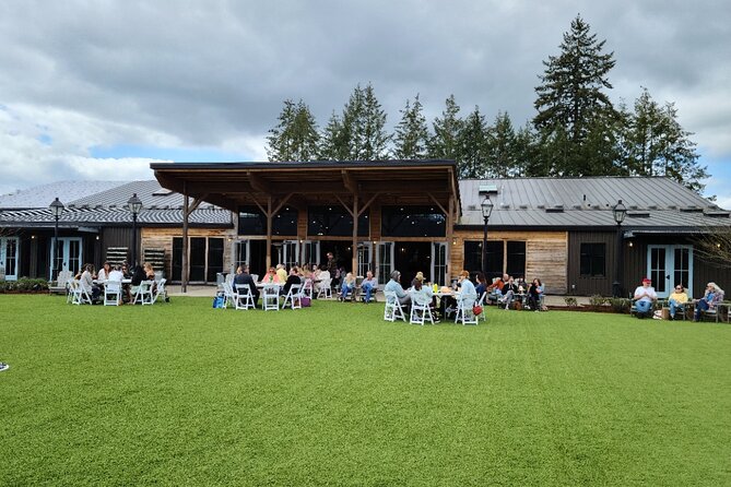 Willamette Valley Wine Tour With Lunch - Unique Features of the Tour