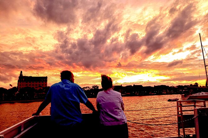 Wine Tasting Cruise in St. Augustine - Inclusions and Requirements