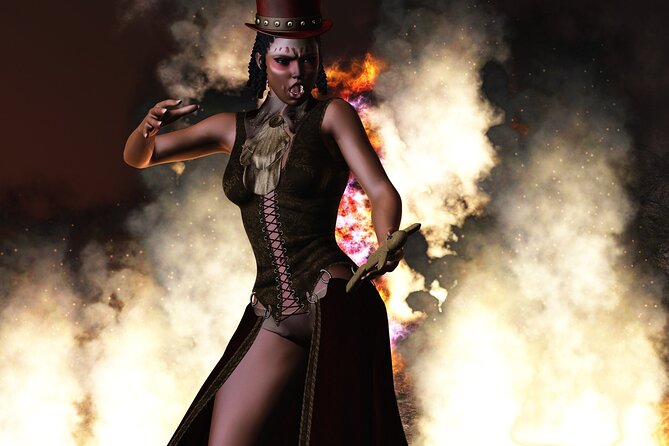 Witches and Warlocks Show at Las Vegas Magic Theater - Accessibility and Additional Information