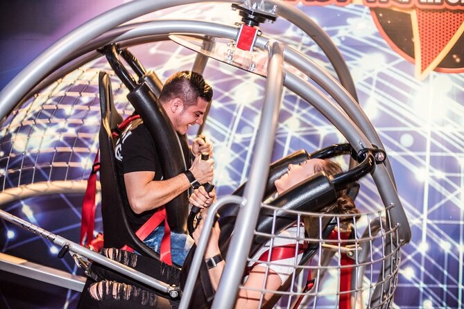 WonderWorks Orlando - Activities and Experiences
