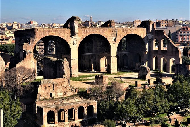 WOW Tour: Coliseum, Vatican, Squares, Luxury Car, Tickets, Lunch - Itinerary and Site Visits