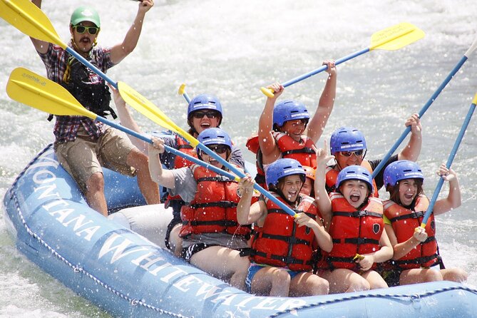 Yellowstone River 8-Mile Paradise Raft Trip - Customer Experiences and Reviews