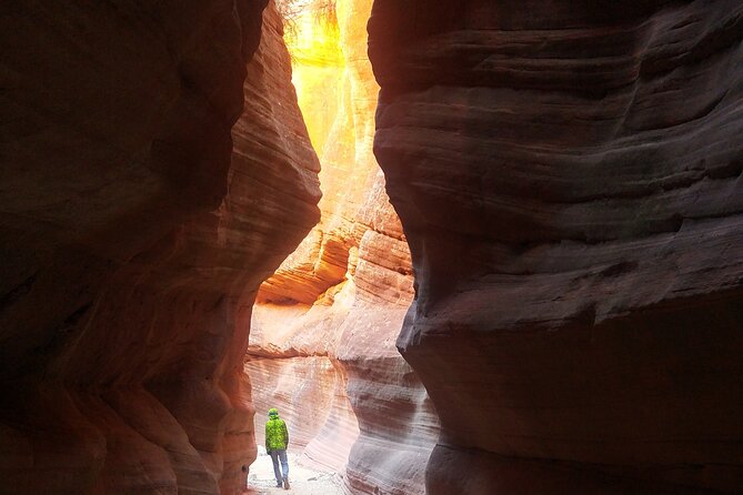 YOU DRIVE!! 4 HR Hog Canyon & Peek-a-Boo Slot Canyon UTV Tour - Peek-a-Boo Slot Canyon