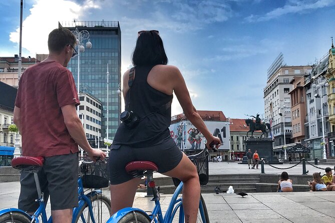 Zagreb Highlights Bike Tour - Meet Your Local Guides