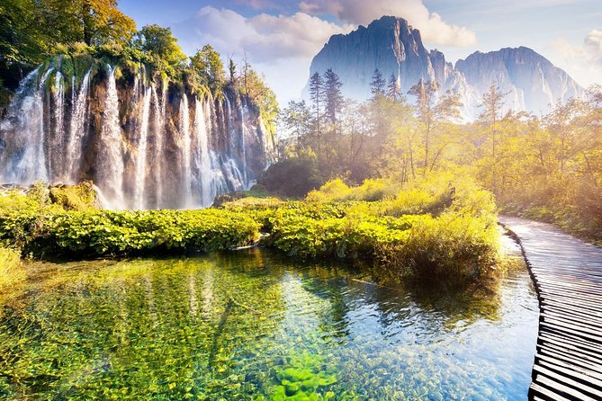 Zagreb to Split Group Transfer With Plitvice Lakes Guided Tour - Experience and Highlights