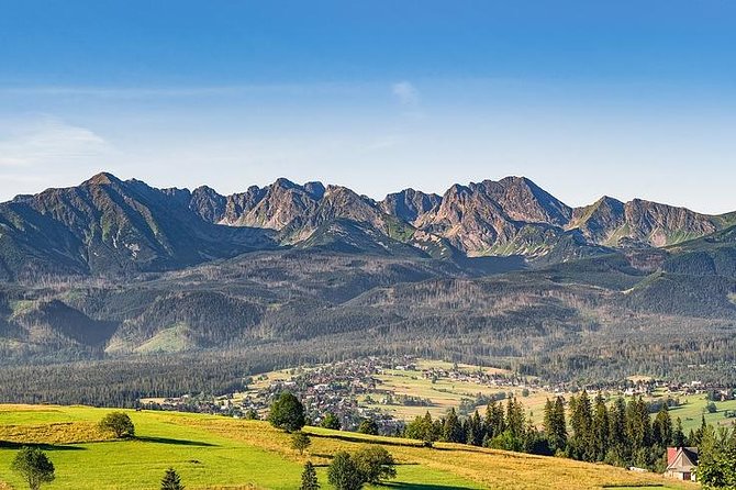 ZAKOPANE & TATRA Mountains Tour From Krakow - Exploring Zakopane and the Tatra Mountains